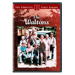 Waltons: The Complete First Season