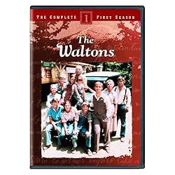 Waltons: The Complete First Season