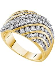 2.00CTW DIAMOND FASHION BAND