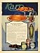 1919 Ad Karo Corn Chocolate Peppermint Candy Recipe Ginger Cookies Pancake Syrup - Original Print Ad