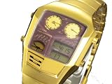 シチズン CITIZEN アナデジテンプ 腕時計 jg2042/59xの画像