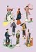 A Study of Chinese Fashion 20x30 poster - Prints - 13928-5P2030