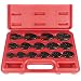 Astro Pneumatic (AP 7115) 15 Piece Professional Metric Crowfoot Wrench Set