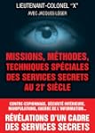 Missions, m�thodes, techniques sp�cia...