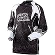 Answer Racing Alpha Men's Motocross Motorcycle Jersey - Black