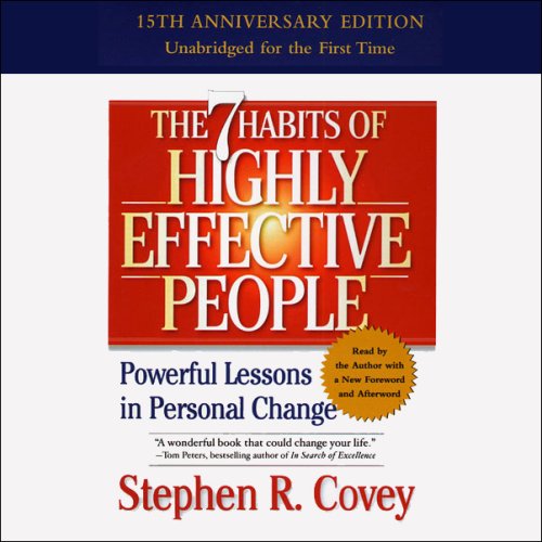 the 7 habits of highly effective peop