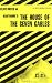 The House of the Seven Gables (Cliffs Notes)