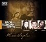 Bach Organ Works, Telemann Cantatas, Hertel Partitas