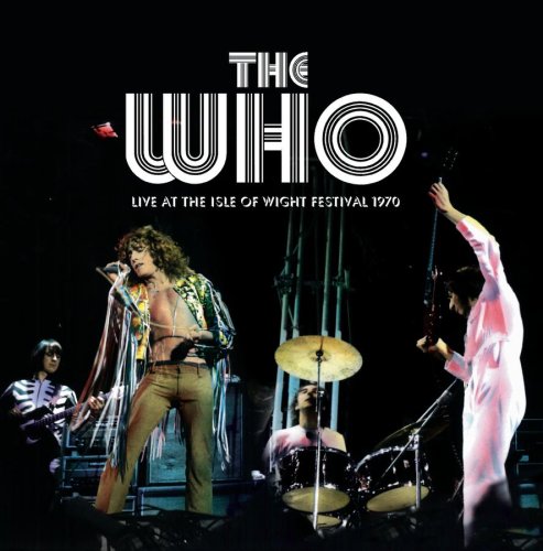 CD-Charts  Music : Live at the Isle of Wight Festival 1970