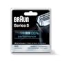 Braun Series 5 Combi 51S Foil and Cutter Replacement Pack (Formerly 8000 360 Complete or Activator)