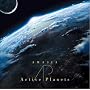 Active Planets 1st ALBUM�wAMASIA�x