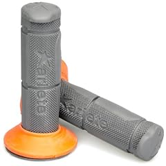 Ariete 01697/H-AR Lenkergriffe (Paar) "Extreme" 115 mm