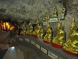 51lnrkGh7dL. SL160  Small Buddha Figures in Cave, Pindaya Natural Cave Museum, Pindaya, Shan State, Myanmar (Burma) Premium Photographic Poster Print by Eitan Simanor, 12x16