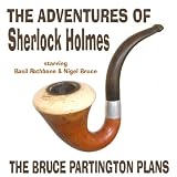 Review Saland Publishing  / The Adventures Of Sherlock Holmes - The Bruce Partington Plans