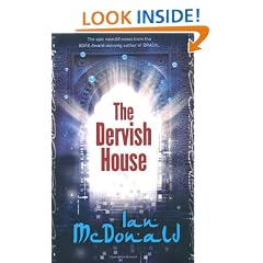 The Dervish House (Gollancz)