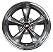 (4) DEEP DISH FORD MUSTANG 18 INCH BULLITT WHEELS RIMS