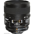 Nikon 60mm f/2.8D AF Micro-Nikkor Lens for Nikon Digital SLR Cameras (Gray Market)