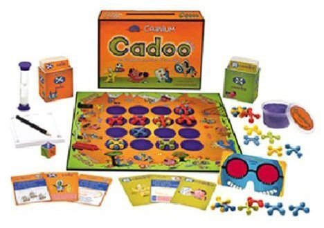 Childrens Toyshop  Toys : Cranium Cadoo