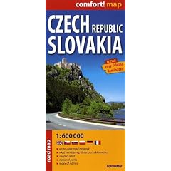 Czech Republic Slovakia 1 : 600 000