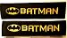 Batman Seat Belt Shoulder Pad one pair