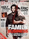 Supernatural Official Magazine #20 Newsstand Edition