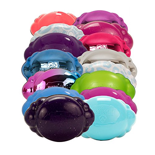 Knot Genie Detangling Brush Teeny, 2.4 Ounce