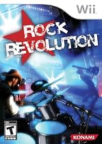 Rock Revolution (Nintendo Wii)