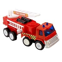 Fire Engine Toy Party Supplies