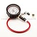 Longacre 52-52001 Magnum 3-1/2 GID Tire Gauge 0-60 by 1/2 lb