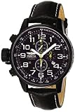 Invicta Lefty Chrono 3332 Chronograph für Ihn Massives Gehäuse