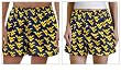 West Virginia University WVU Logo Boxers Lg 100% Cotton Boxer Shorts for HIM or HER- SEARCH BROAD BAY BOXERS FOR MORE DESIGNS Unique GIFT Ideas Man Men Boyfriend Woman Women Ladies Mother Dad Mom CUTE!
