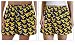 WVU Boxers Lg West Virginia University 100% Cotton Boxer Shorts for HIM or HER- SEARCH BROAD BAY BOXERS FOR MORE DESIGNS Unique GIFT Ideas Man Men Boyfriend Woman Women Ladies Mother Dad Mom CUTE!