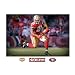 NFL San Francisco 49ers Frank Gore In Your Face Mural Wall Graphic