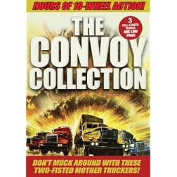 Convoy Collection (Trucker Movie 3-Pack)