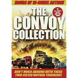 Convoy Collection (Trucker Movie 3-Pack)