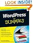 WordPress For Dummies (For Dummies (Computers))