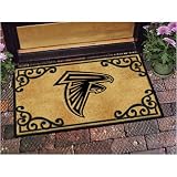 Atlanta Falcons Coir Fiber Mat