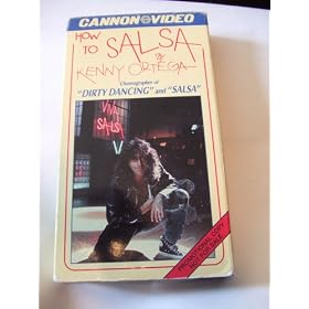 How to Salsa [VHS]