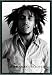 Bob Marley Poster und Kunststoff-Rahmen - One Love (91 x 61cm) von Bob Marley - alle Infos