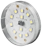 Goobay 30410 LED Lampe GX5.3 Ambient wei&szlig; mit 12 SMD Chip