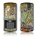 Van Gogh - Irises Design VERTICAL CAMERA Original Pearl 8110/ Pearl 8100 Cell Phone Protective Skin Decal Sticker