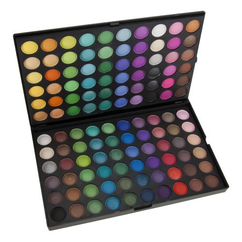 Blush Professional 120 Colour Eyeshadow Palette