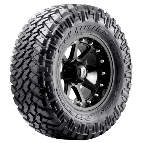 Nitto Trail Grappler Tire LT255/75R17 C 111Q