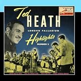 Vintage Jazz Nº18 - EPs Collectors "Ted Heath London Palladium Highlights" November 1955