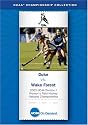 2003 NCAA Division I Women's Field Hockey National Championship - Duke vs. Wake Forest