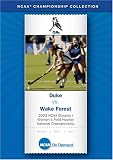 2003 NCAA Division I Ladies Field Hockey National Championship - Duke vs. Wake Forest by NCAA(r) On Demand