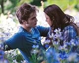 Eclipse Signed 8x10 Robert Pattinson Kristen Stewart