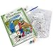 Royal & Langnickel Painting by Numbers Junior Small Art Activity Kit, Parrots
