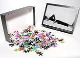 Photo Jigsaw Puzzle of Gertrude Lawrence in Hartnell from Mary Evans