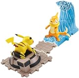 Bandai - Pokemon - 86190 - Figurine - Battle Link + 2 Figurine (Assortiment Aléatoire)